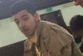 A photo published by the BBC reportedly of Manchester bomber Salman Abedi.