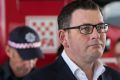 Premier Daniel Andrews has a fight on his hands. 