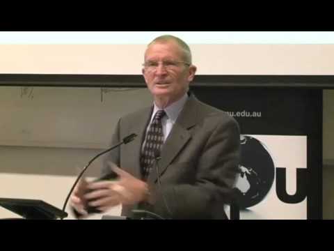 Admiral Dennis Blair - Development of a coherent US strategy for the future: Obstacles to overcome