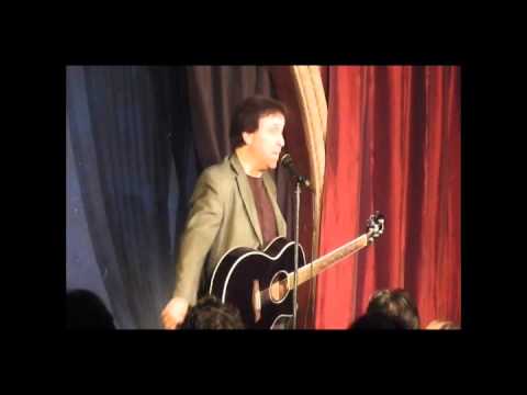 DENNIS BLAIR - 3 MINUTE COMEDY SET