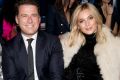 Karl Stefanovic and new partner Jasmine Yarbrough.