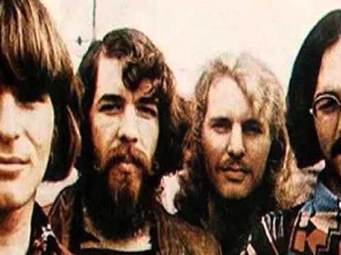 Creedence Clearwater Revival , SUS MEJORES TEMAS..!!