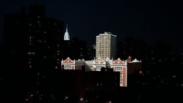 New York: Night and Day