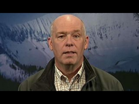 Greg Gianforte on getting Montana values back into DC