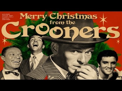 Merry Christmas From the Crooners (full album)