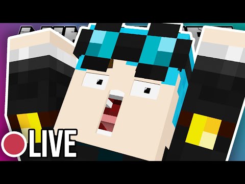 MINECRAFT LIVE #2!!!