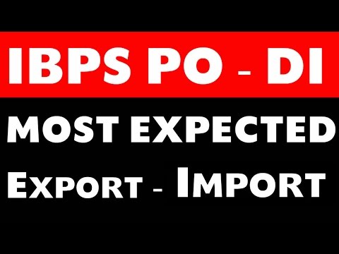 IBPS PO Most Expected DI