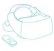 Google's new standalone headset has a built-in screen and optimised mobile-style hardware.