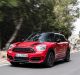 2017 Mini Countryman John Cooper Works.