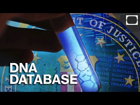 Why Does the Government Want Your DNA?