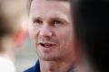 Brownlow medallist Patrick Dangerfield.