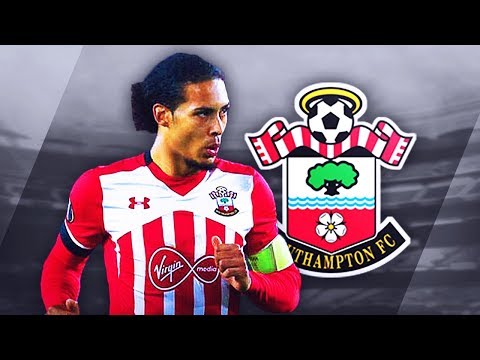 VIRGIL VAN DIJK | Skills | Netherlands | 2016 (HD)