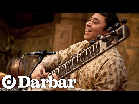 Breathtaking and unbelievable Raag Darbari by Ustad Irshad Khan at the Darbar Festival