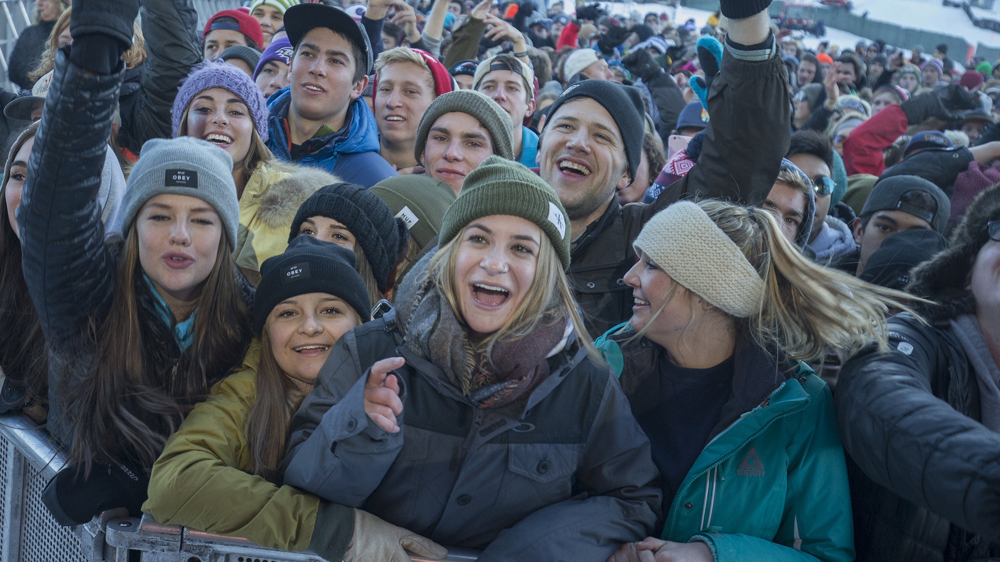 X Games Aspen 2017: The Music