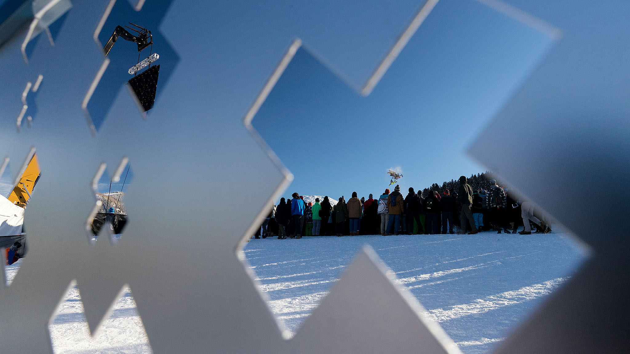 Saturday at X Games Aspen