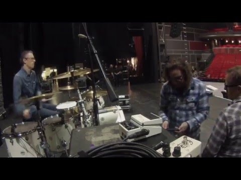 CANDLEBOX - Dave Krusen "Vexatious" Drum Groove