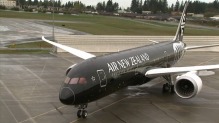 Air NZ 787-9 Dreamliner