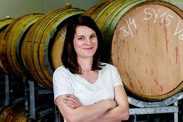 <b>Melanie Chester</b><br>
Sutton Grange Winery, Bendigo in Victoria.
Chester came from D’Arenberg and has now had two ...