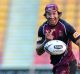 Out: Johnathan Thurston.