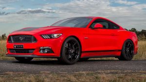 Tickford Ford Mustangs Ford Tickford Mustang.