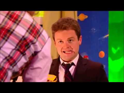 Declan Donnelly - Celebrity Juice