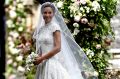 Pippa's wedding gown is set to become one of the world's most copied designs.