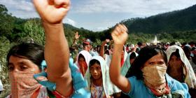 Zapatista women