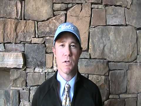 Derek Freeman (UCLA) talks about their strong finish in the 2nd round.