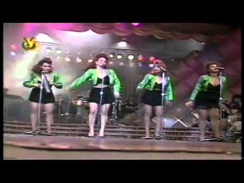 JUANA LA CUBANA   LAS CHICAS DEL CAN.wmv