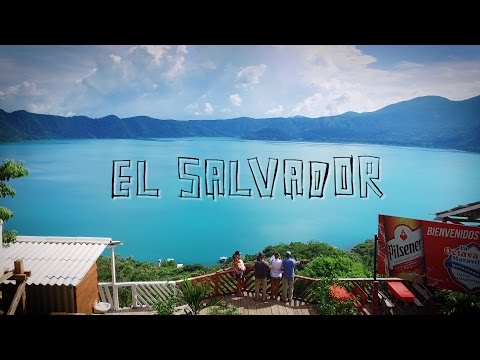 El Salvador...a family destination