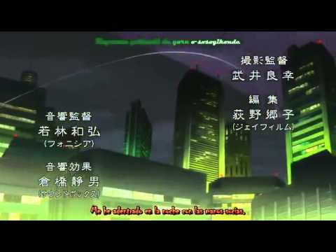 Darker than black Opening 1