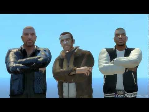 GTA IV: Rick Rolled EFLC (Original)