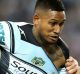 Grounded: Ben Barba would be forced to miss 12 games if he returned to the NRL.