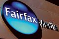 Fairfax Media's share price surged on the back of interest from two US private equity firms.