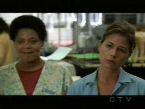 ER - The news of Dr. Greene's Death