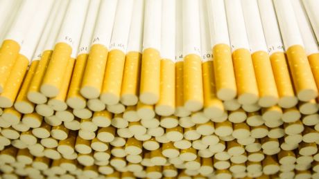 Modern cigarette filters may actually increase the rate of cancer.