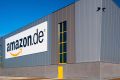 An Amazon site in Germany owned by Goodman Group, one of the online giant's largest global landlords.