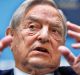 A spokesman for George Soros dismissed BSGR's claims as a "PR stunt".