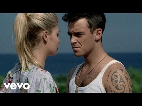 Robbie Williams - Eternity