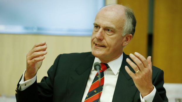 Tasmanian senator Eric Abetz.