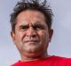 Nicky Winmar survived a heart attack five years ago.