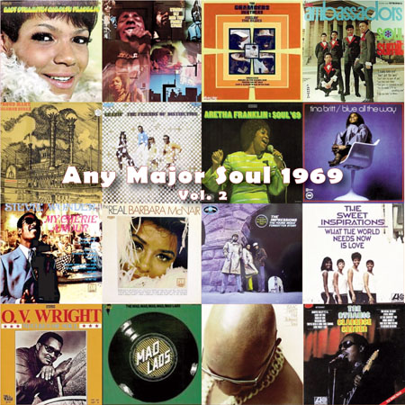 Any Major Soul 1969 Vol. 2