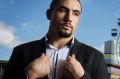 Golden opportunity: Robert Whittaker.