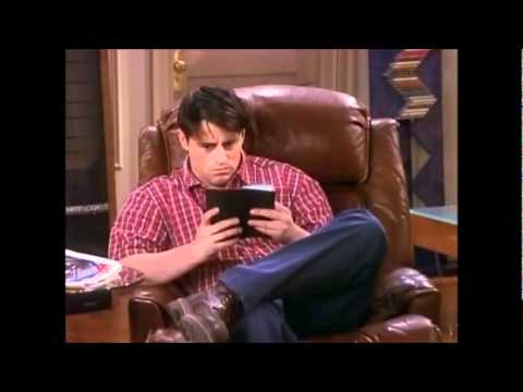 Friends - El látigo,el baile y la agenda- español