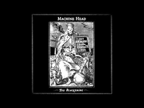 Machine Head - Clenching the Fists of Dissent (lyrics in description)