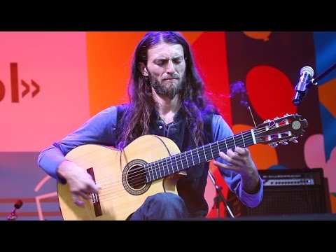 Estas Tonne. Live Moscow 2014