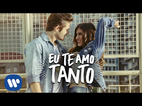 Sofia Oliveira - Eu Te Amo Tanto (Clipe Oficial)