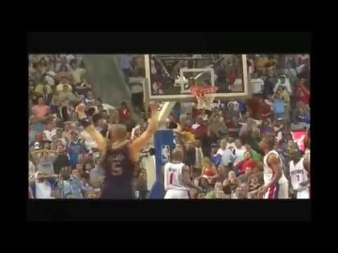 Detroit Pistons - Glory Times, 2004 Championship