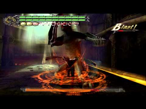 Devil May Cry 3 ALL BOSSES [Dante Must DIe]