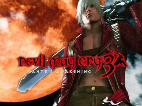 Devil May Cry 3 - Devils Never Cry - With Lyrics!!